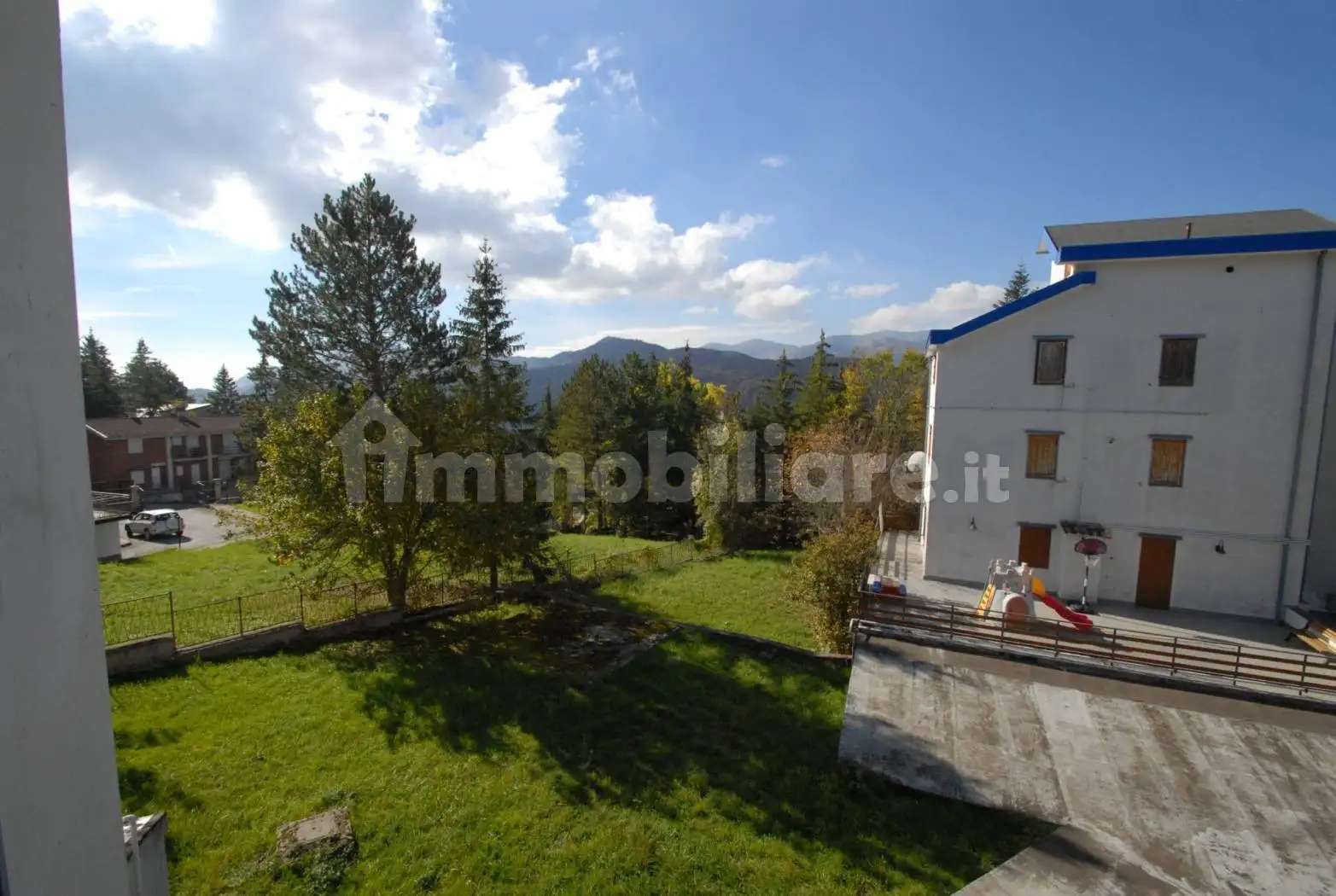 Appartamento in vendita a Rivisondoli