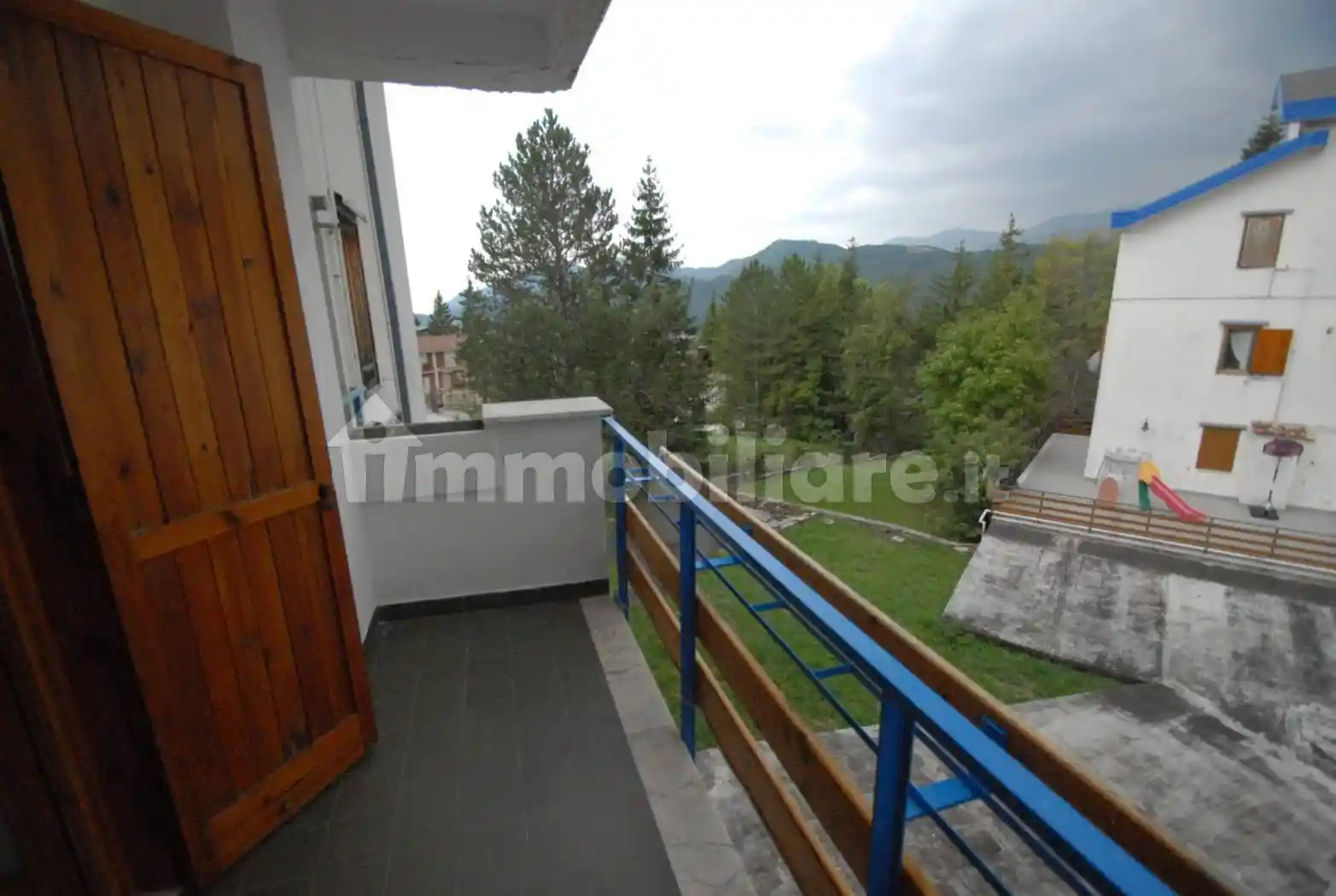 Trilocale viale Gabriele D'Annunzio, Rivisondoli - foto 3