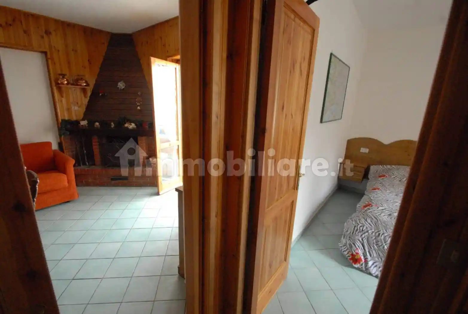 Trilocale viale Gabriele D'Annunzio, Rivisondoli - foto 4