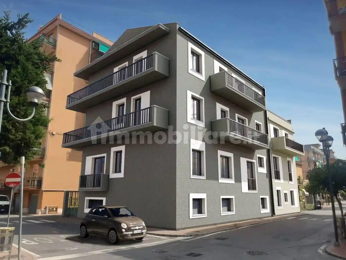 Appartamento in vendita a Borghetto Santo Spirito