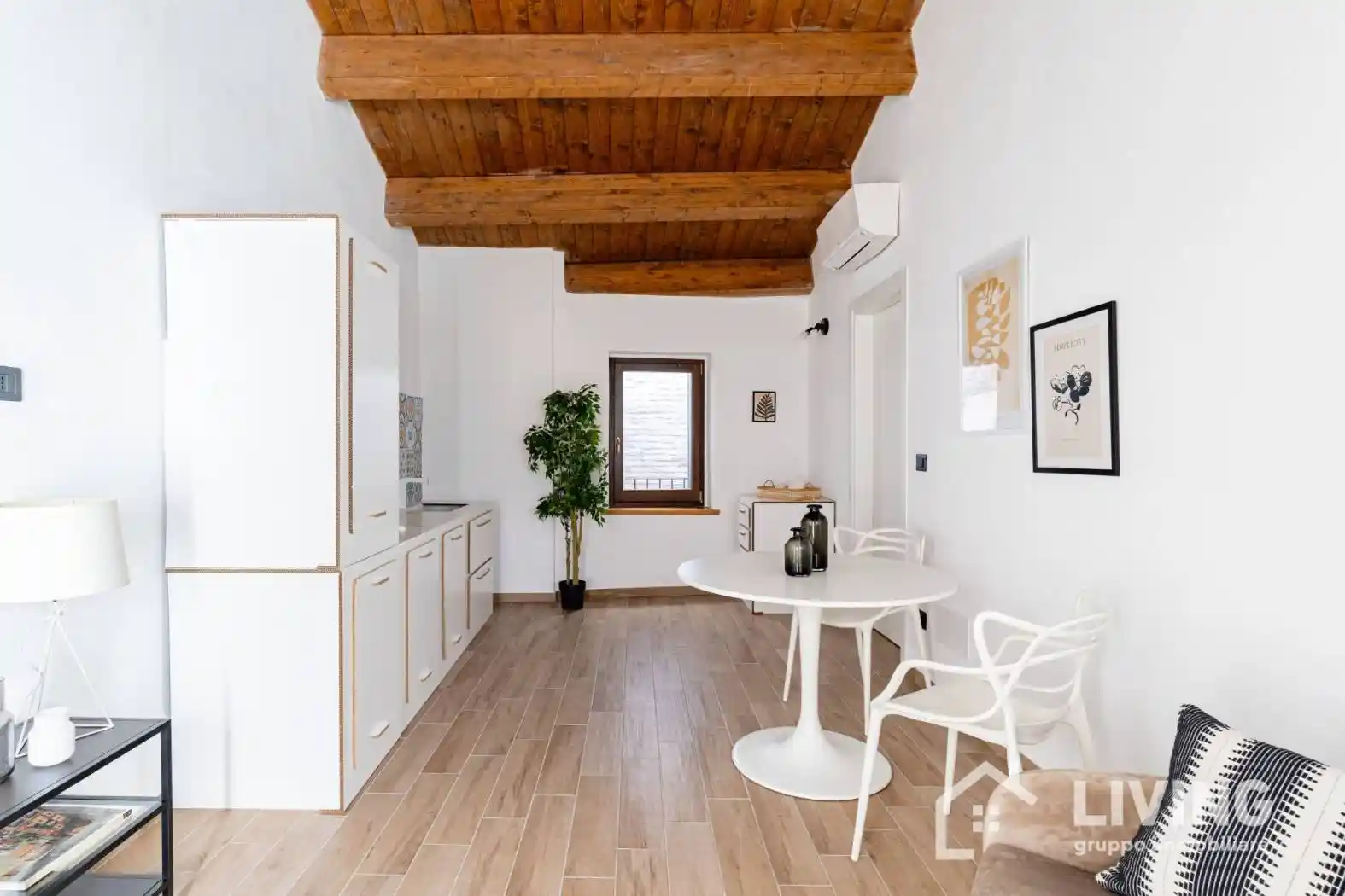 Bilocale Vico Lupinato, Centro, Città Sant'Angelo - foto 2