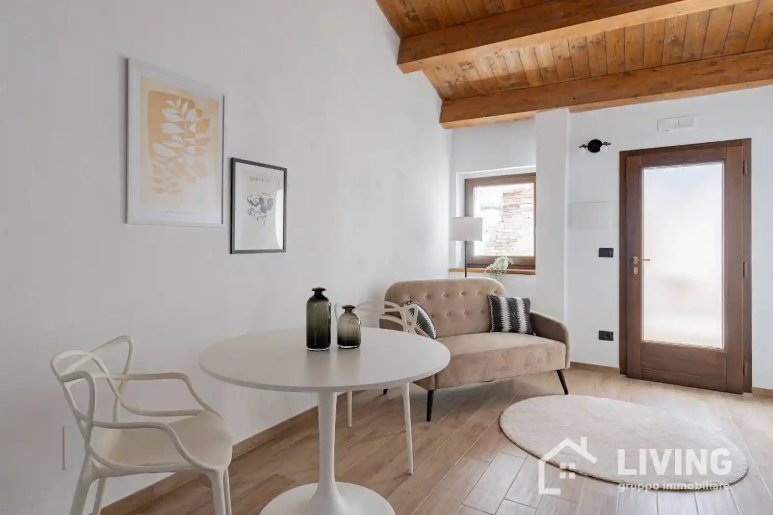 Bilocale Vico Lupinato, Centro, Città Sant'Angelo - foto 5