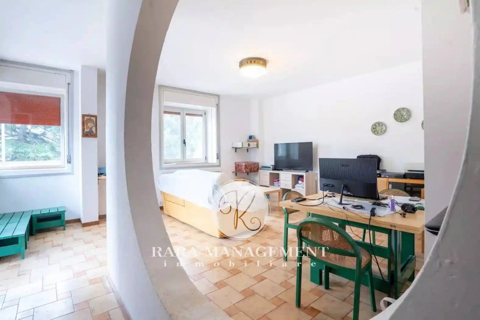 Appartamento via dei Tigli, Villaggio Taunus, Numana - foto 4