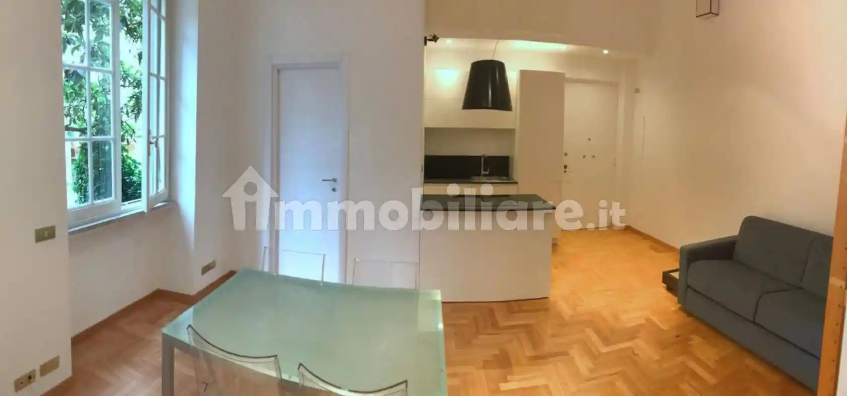 Bilocale ottimo stato, primo piano, Aventino, Roma - foto 2