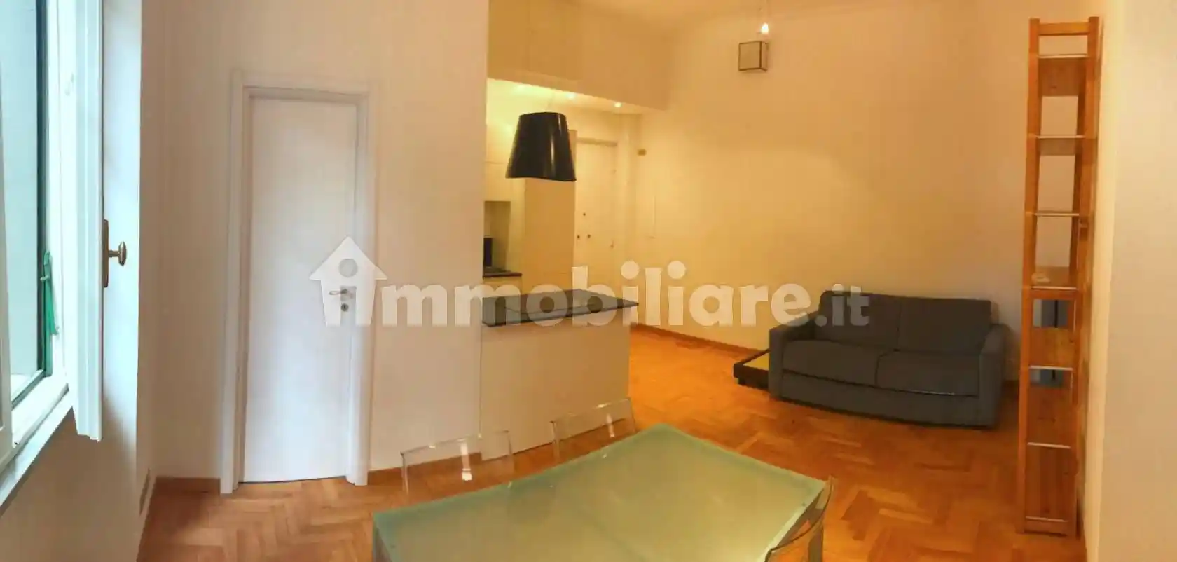 Bilocale ottimo stato, primo piano, Aventino, Roma - foto 3