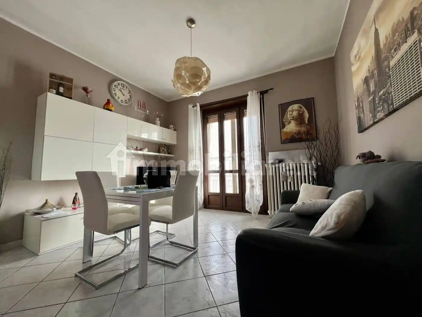 Appartamento in vendita a La Loggia