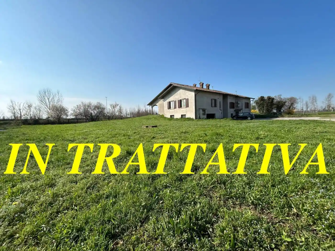 Villa in vendita a Caravaggio