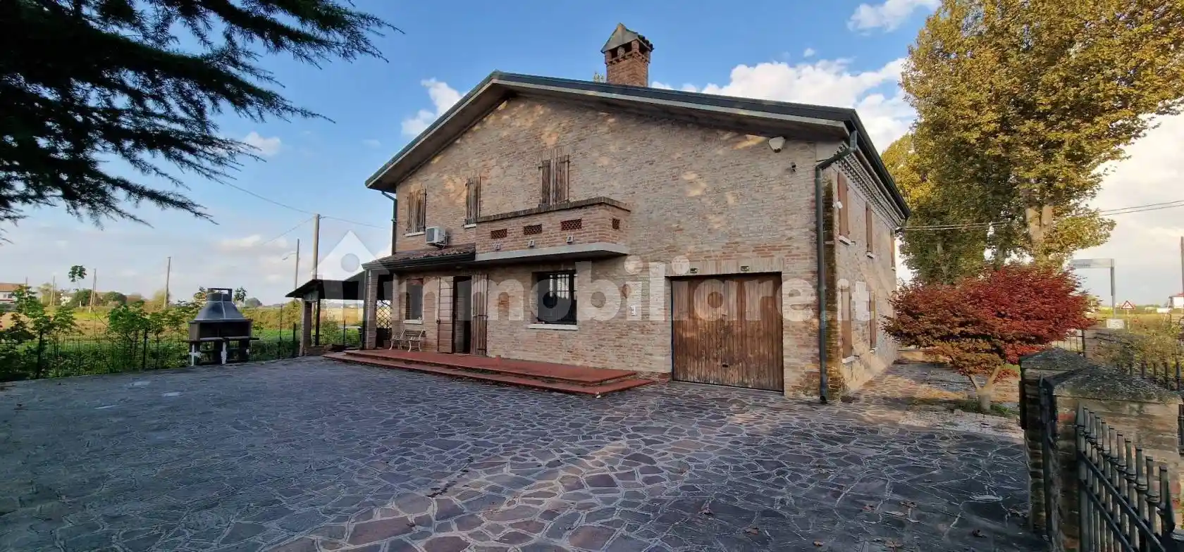 Villa in vendita a Copparo