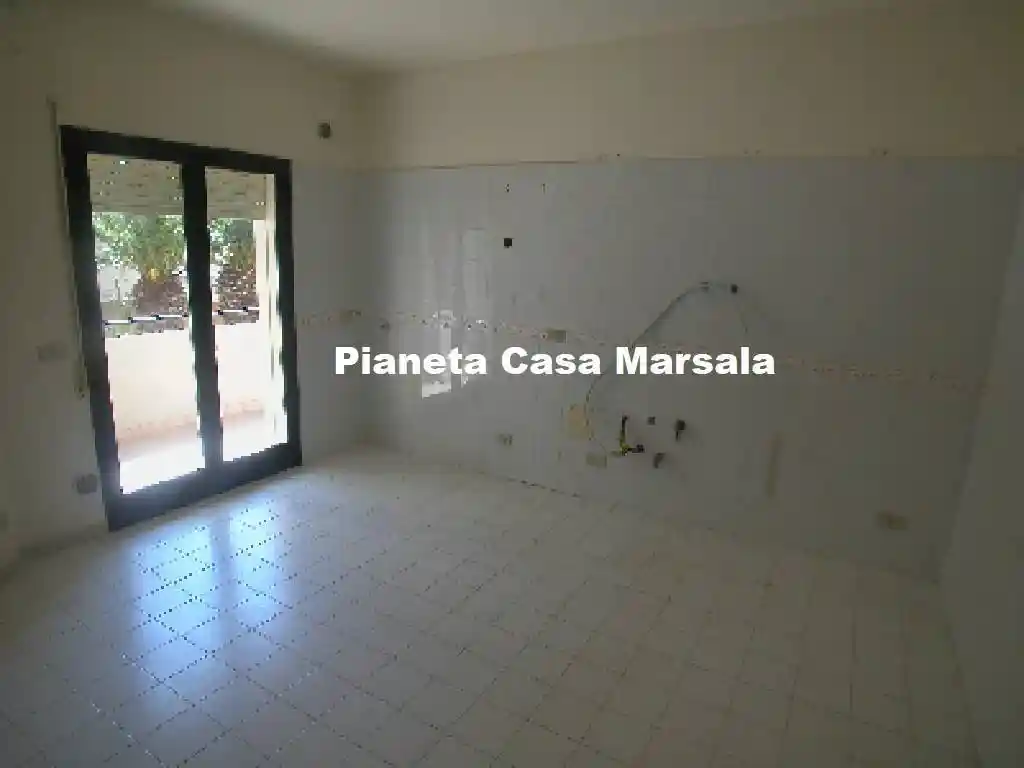 Appartamento in vendita a Marsala