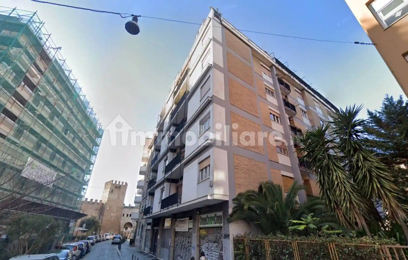 Appartamento in affitto a Roma