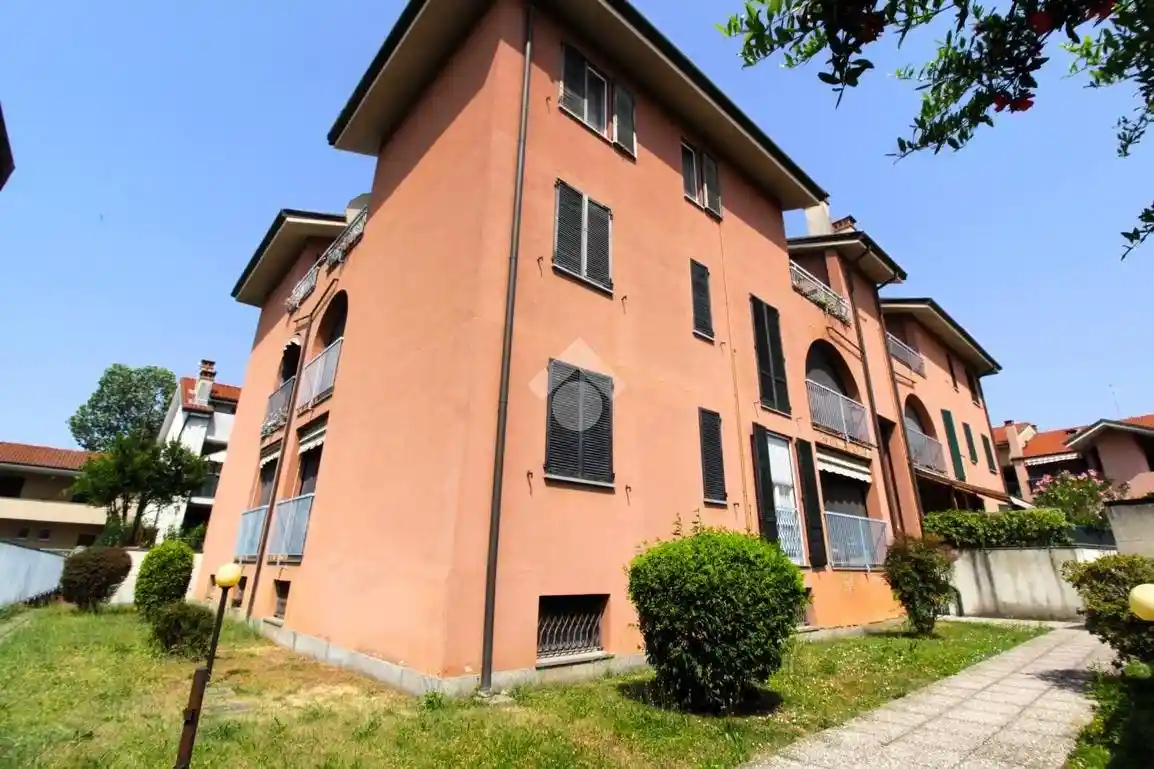 Appartamento in vendita a Sedriano