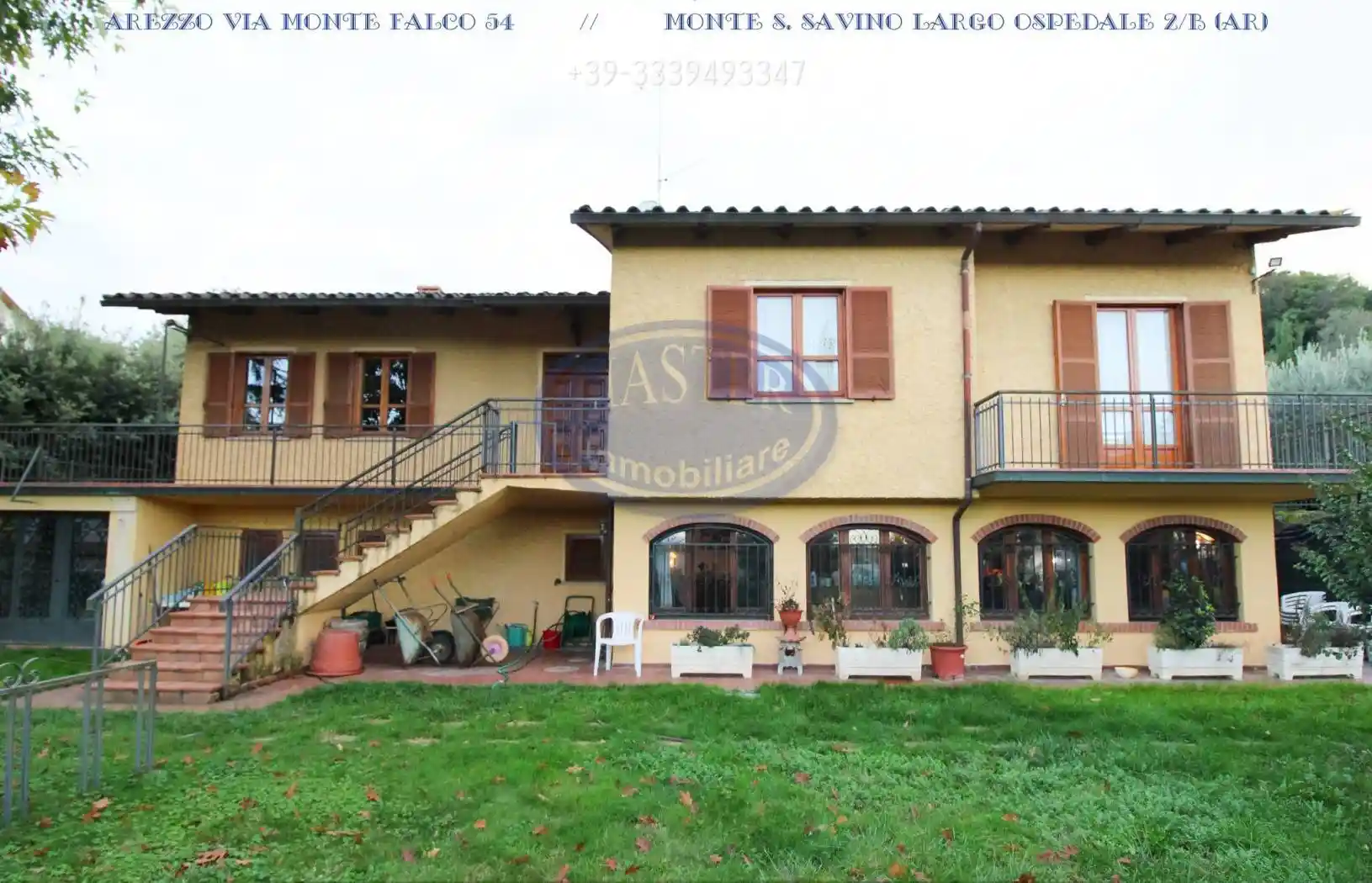 Villa in vendita a Arezzo