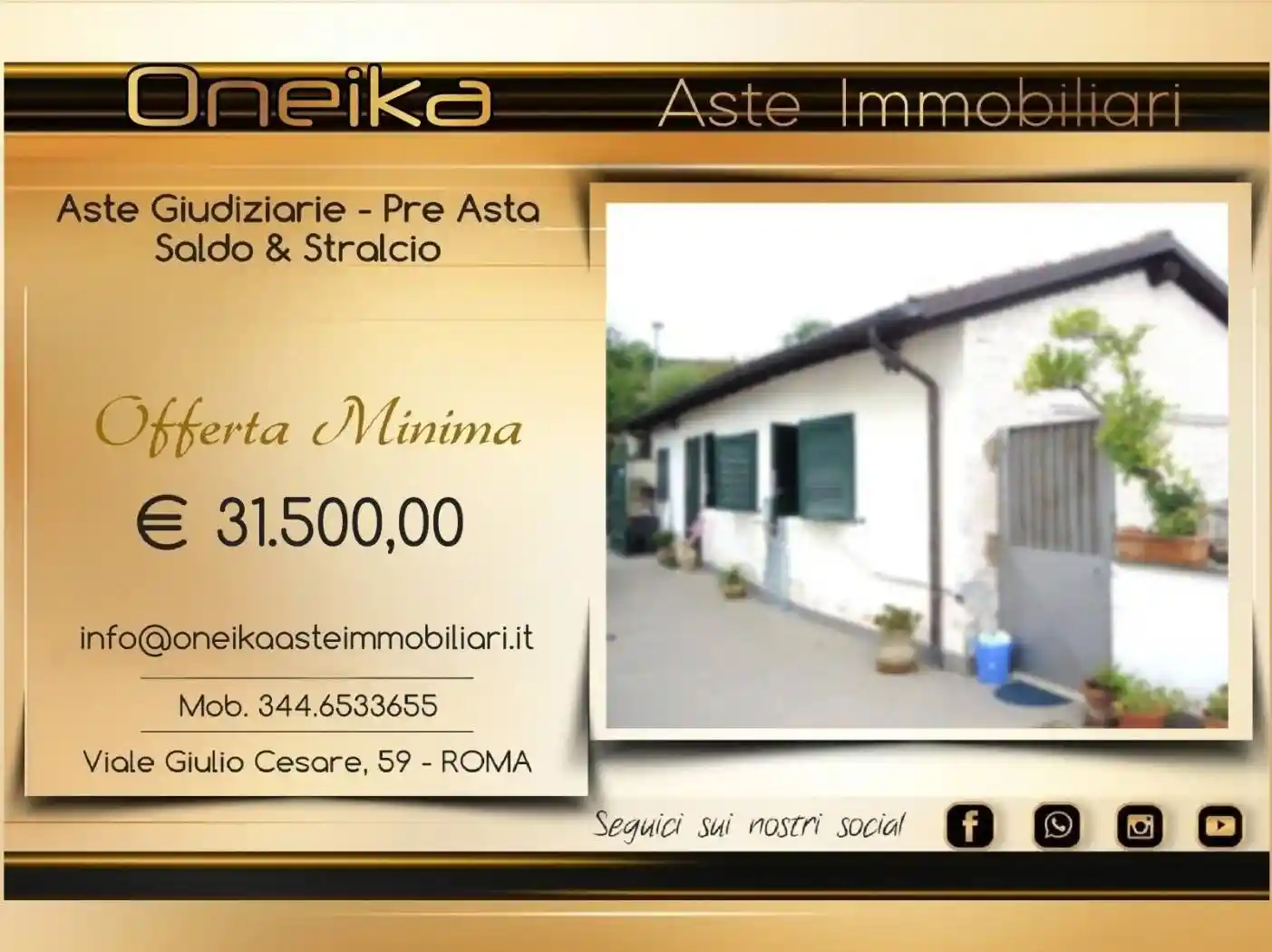 Appartamento in vendita a Velletri