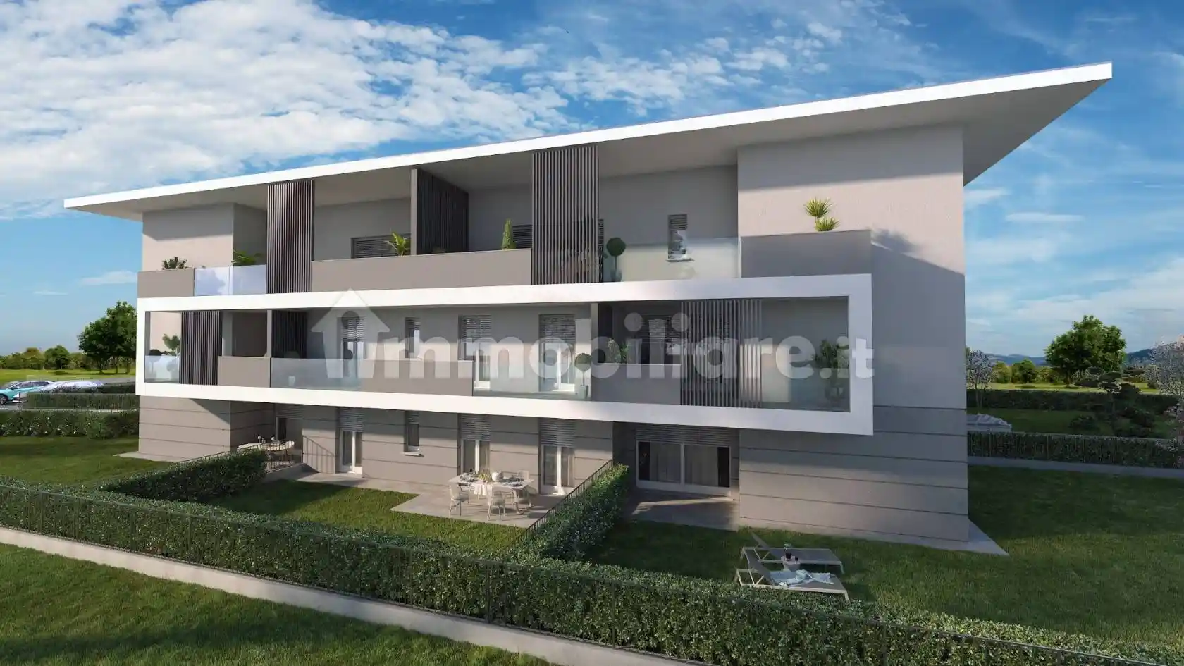 Appartamento in vendita a Seriate