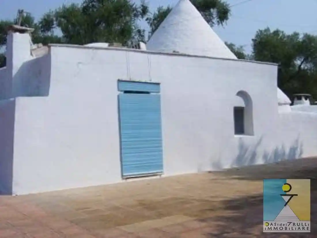 Rustico - Casale in vendita a San Michele Salentino