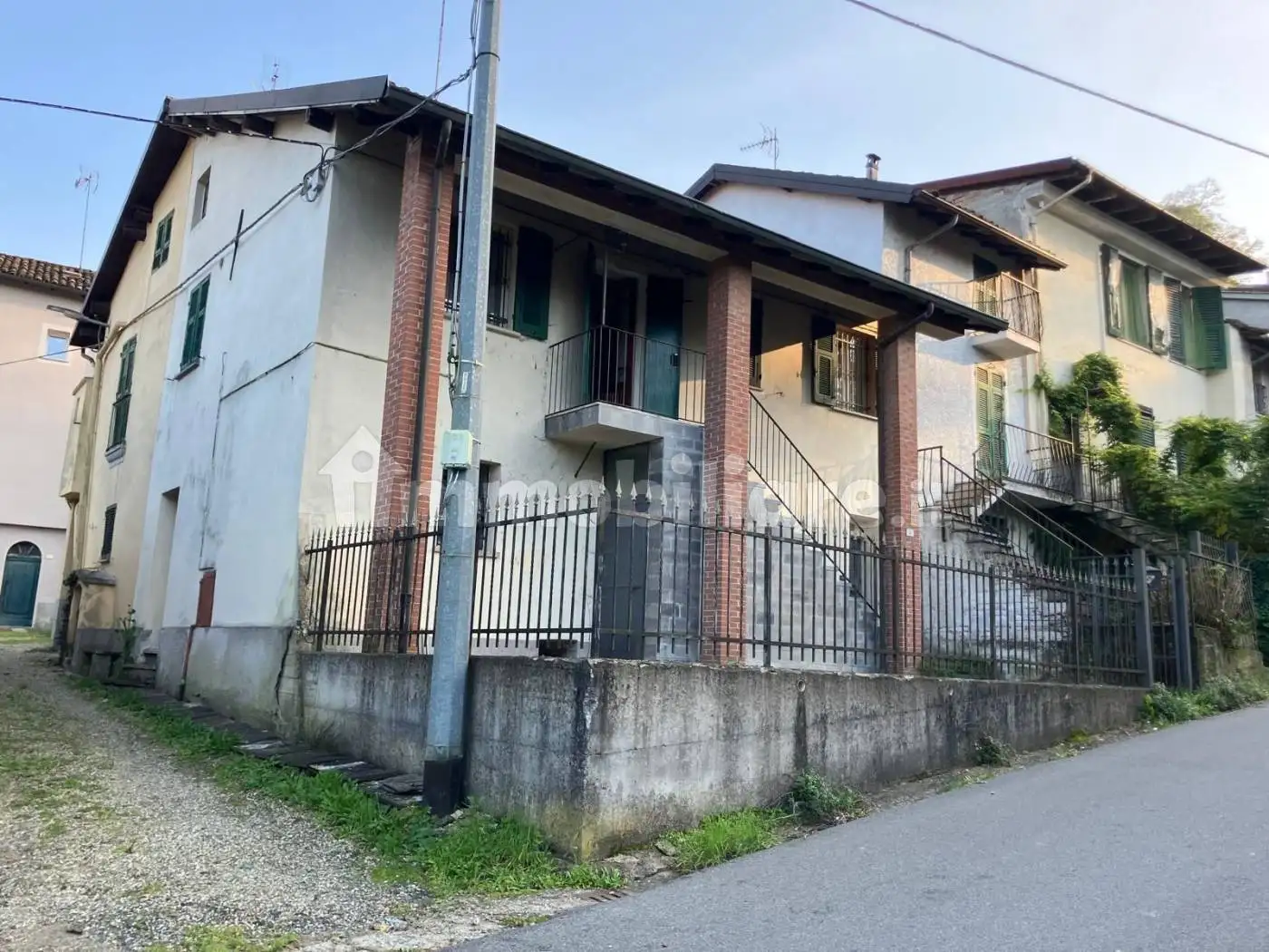 Casa indipendente in vendita a Tassarolo