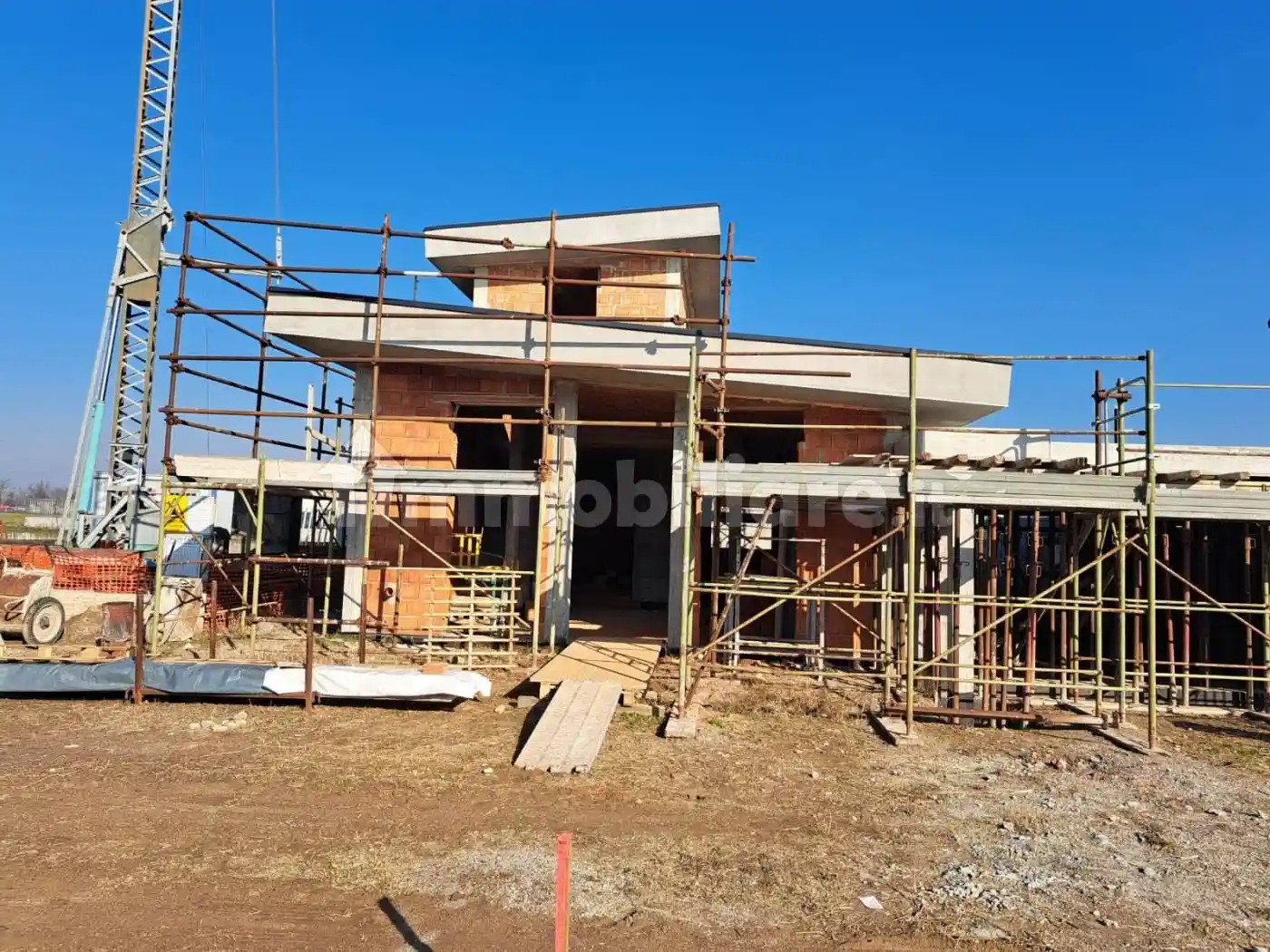 Villa in vendita a Inveruno