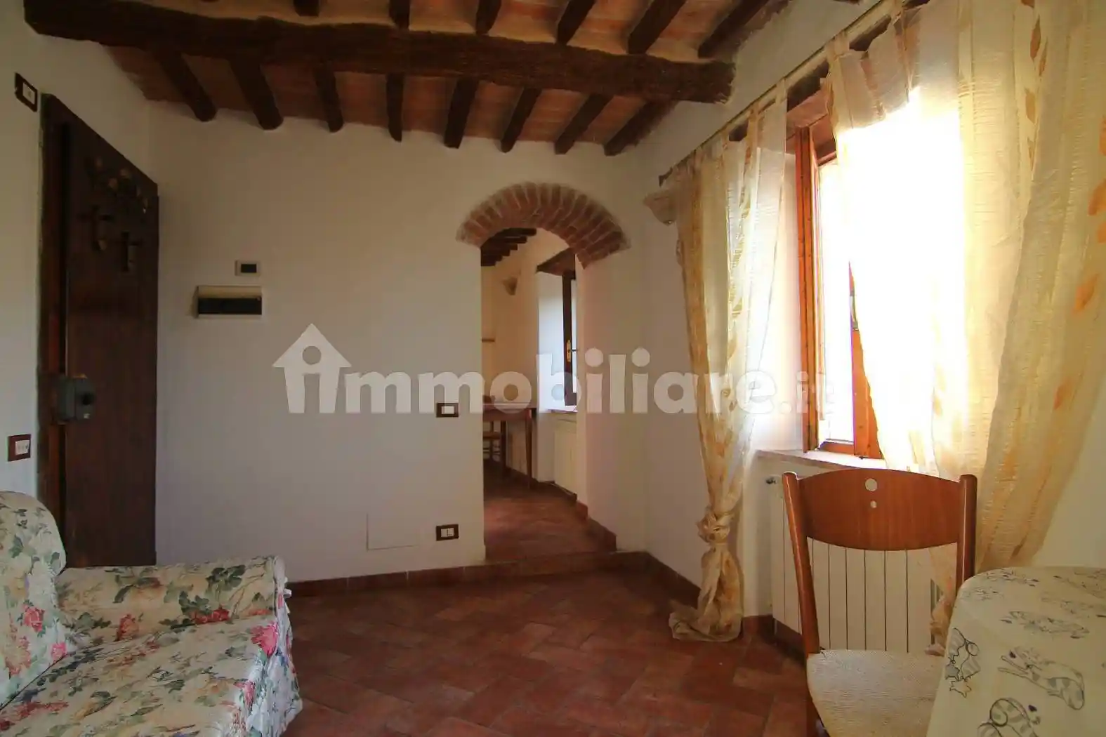 Appartamento in vendita a Asciano