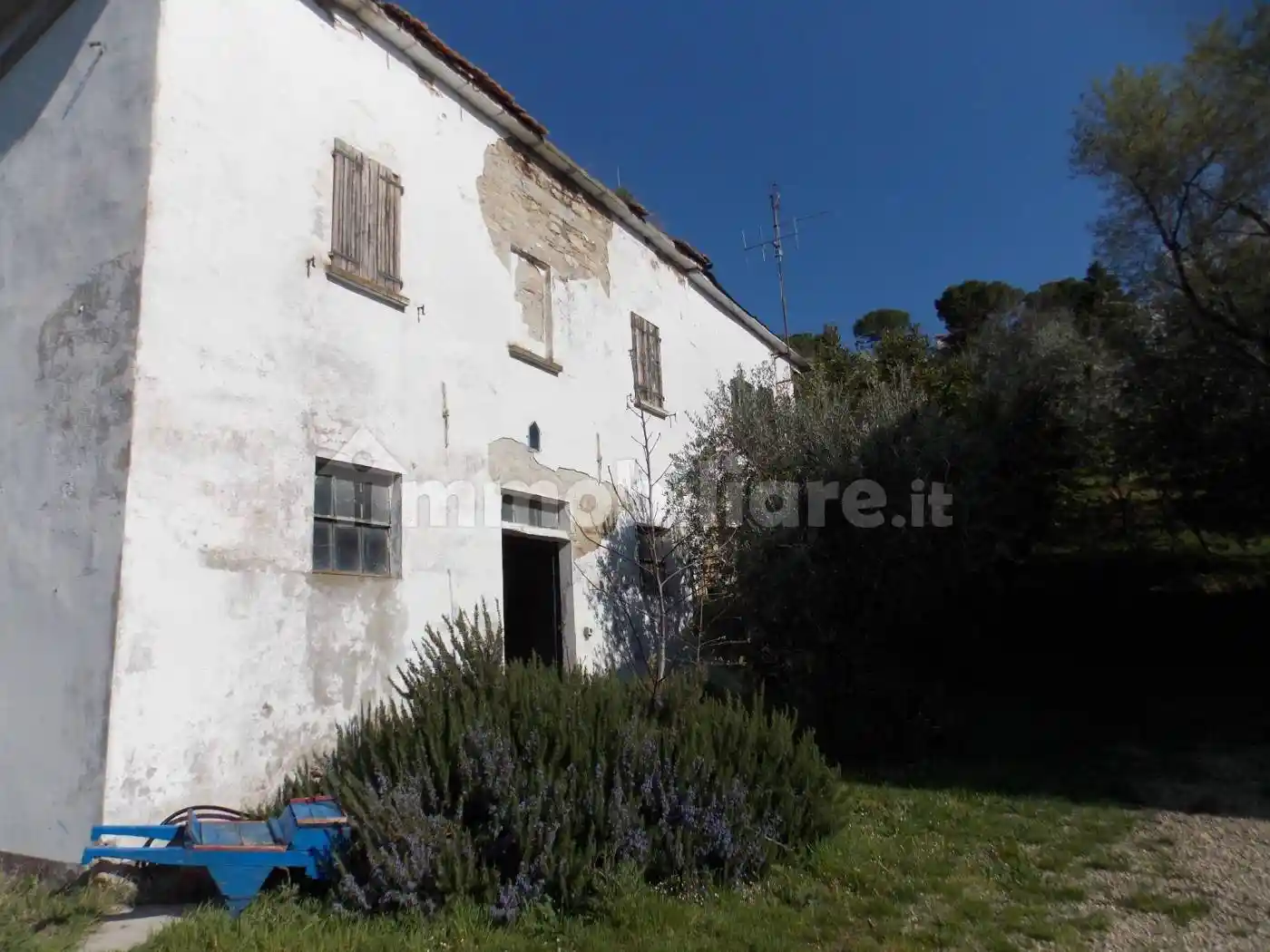 Casale, da ristrutturare, 812 m², Pievequinta, Forlì - foto 4