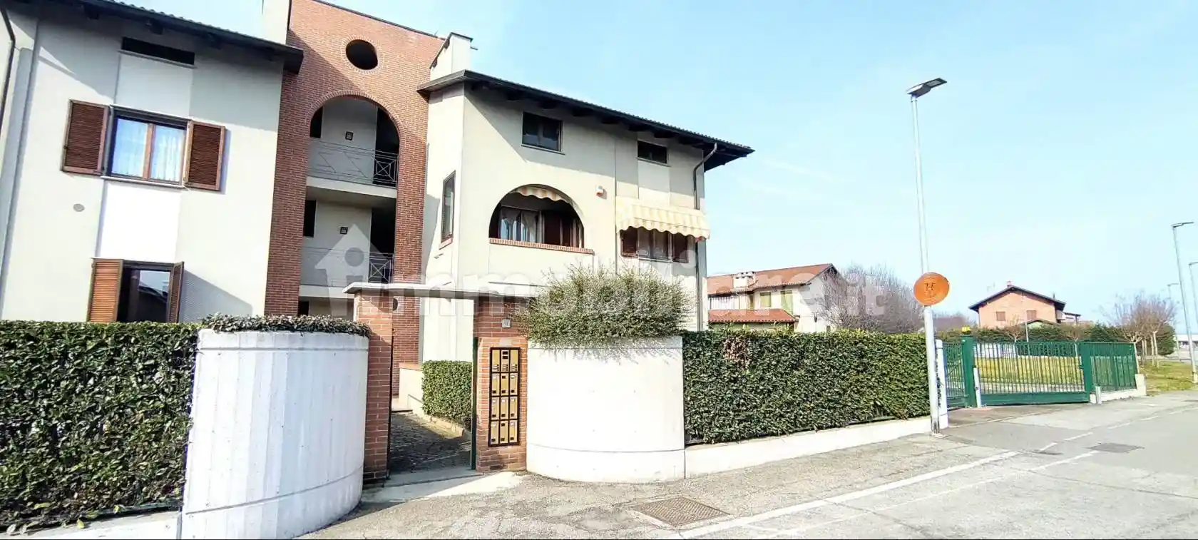 Appartamento in affitto a Cavour