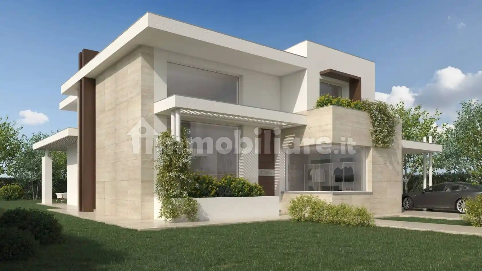 Villa in vendita a Noceto