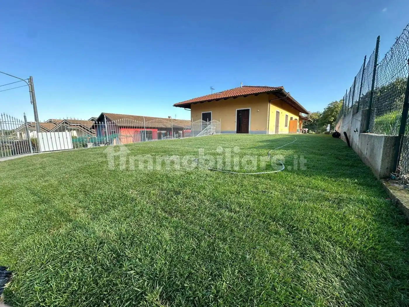 Villa in vendita a La Cassa