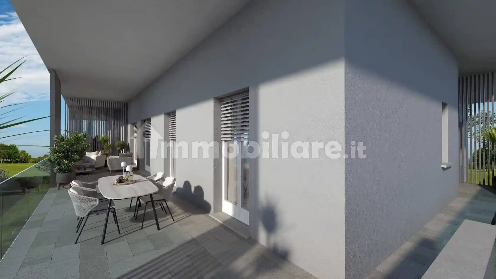 Attico - Mansarda in vendita a Seriate