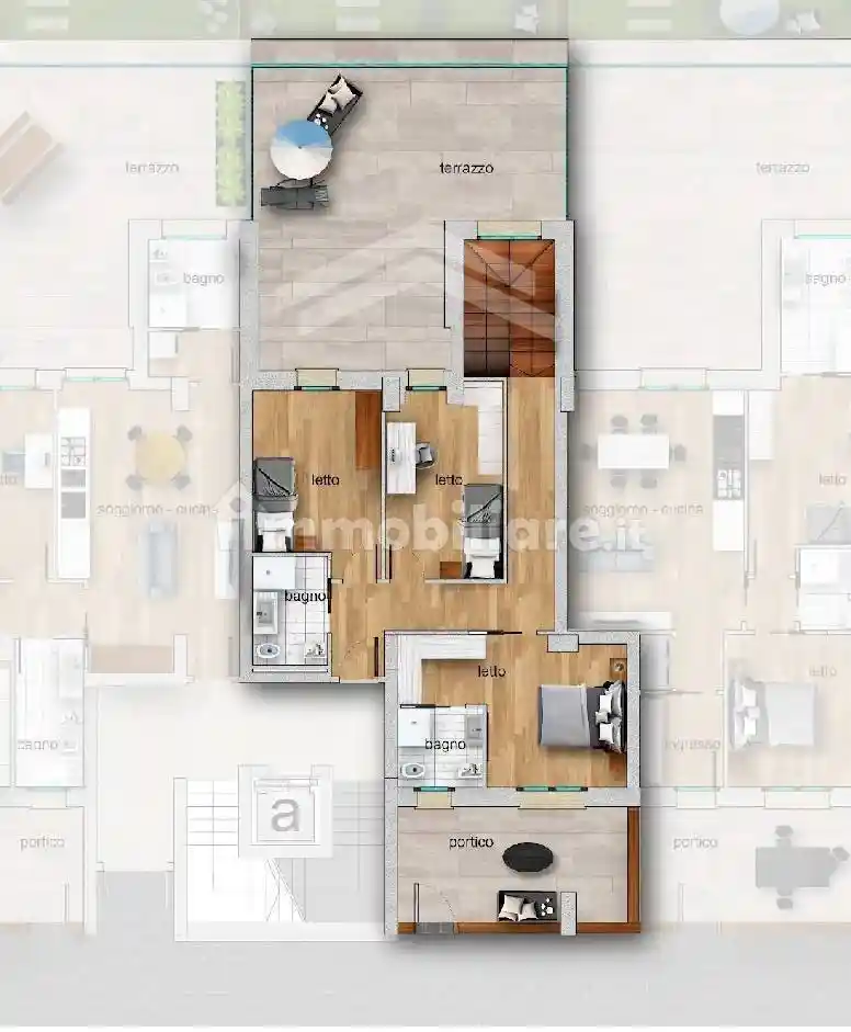 Appartamento in vendita a Campobasso