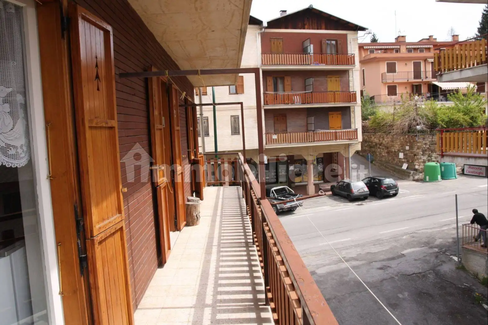 Appartamento in affitto a Roburent