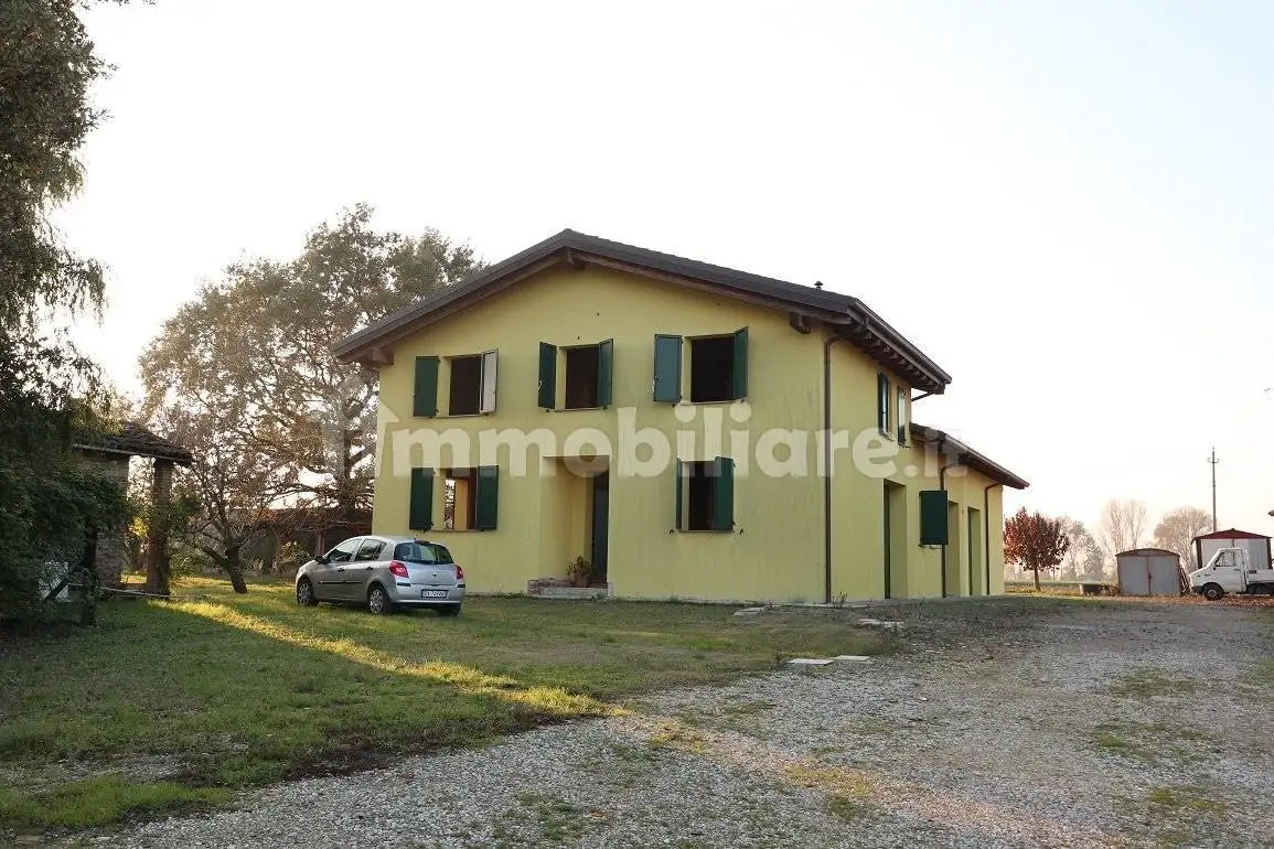 Villa in vendita a San Giovanni in Persiceto