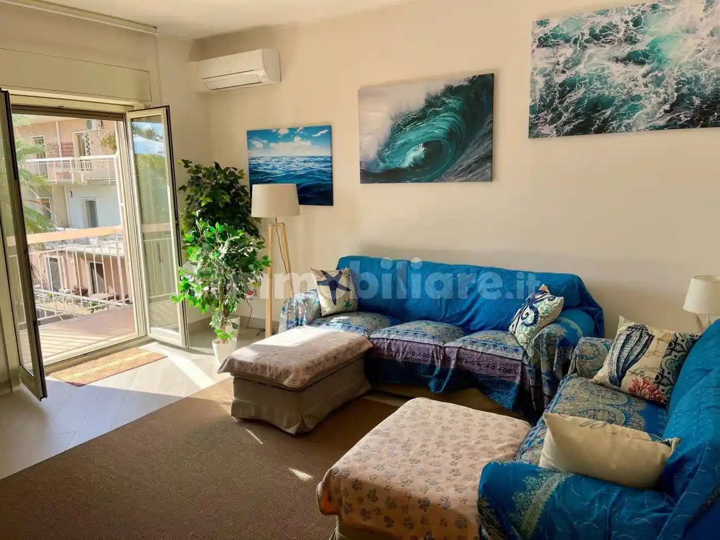 Appartamento in vendita a Aci Castello