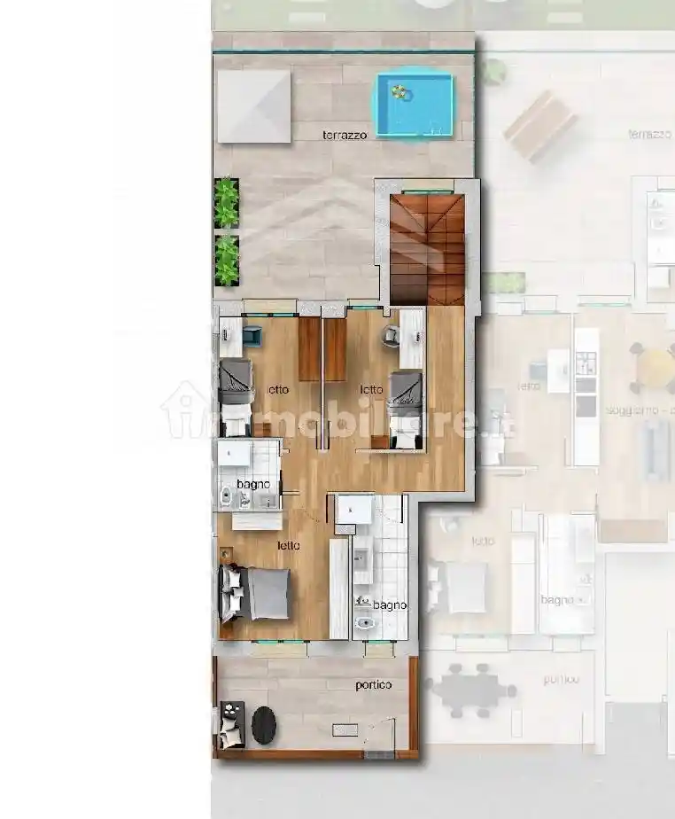 Appartamento in vendita a Campobasso