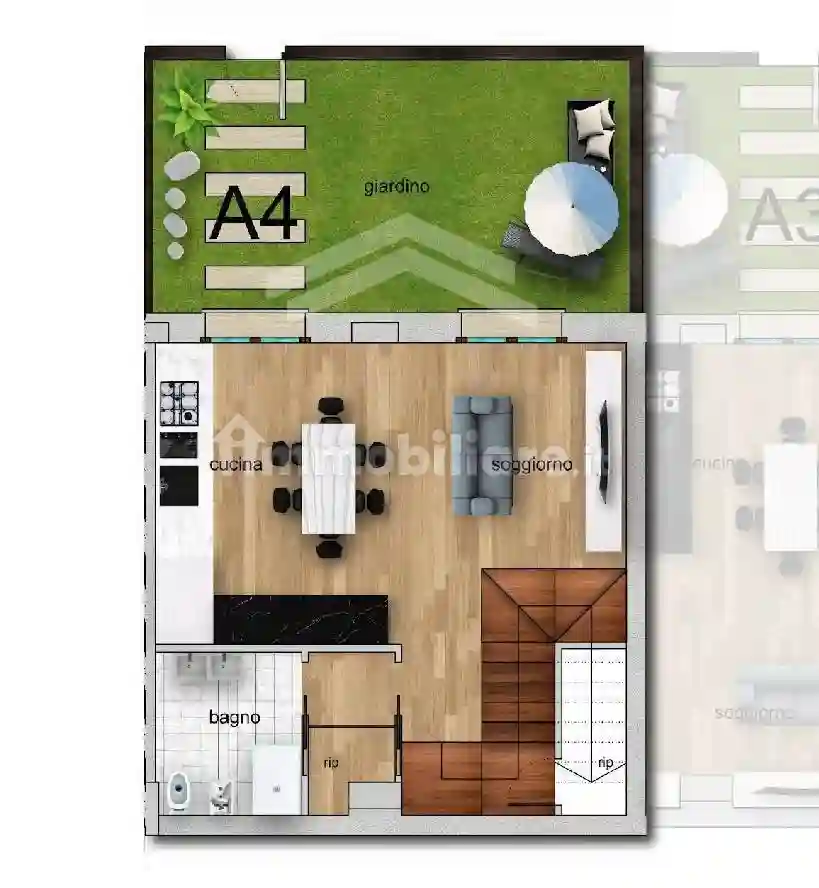 Appartamento - foto 2