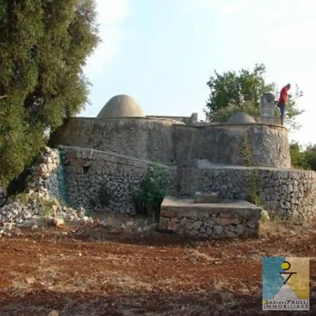 Rustico - Casale in vendita a San Vito dei Normanni