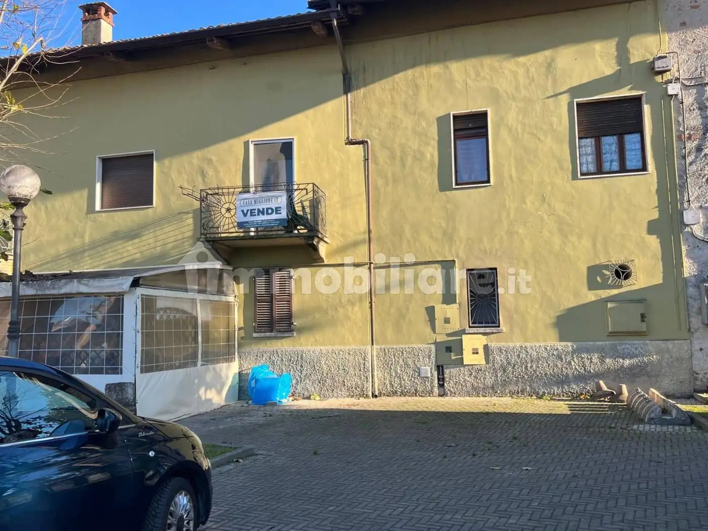 Appartamento in vendita a Scarnafigi