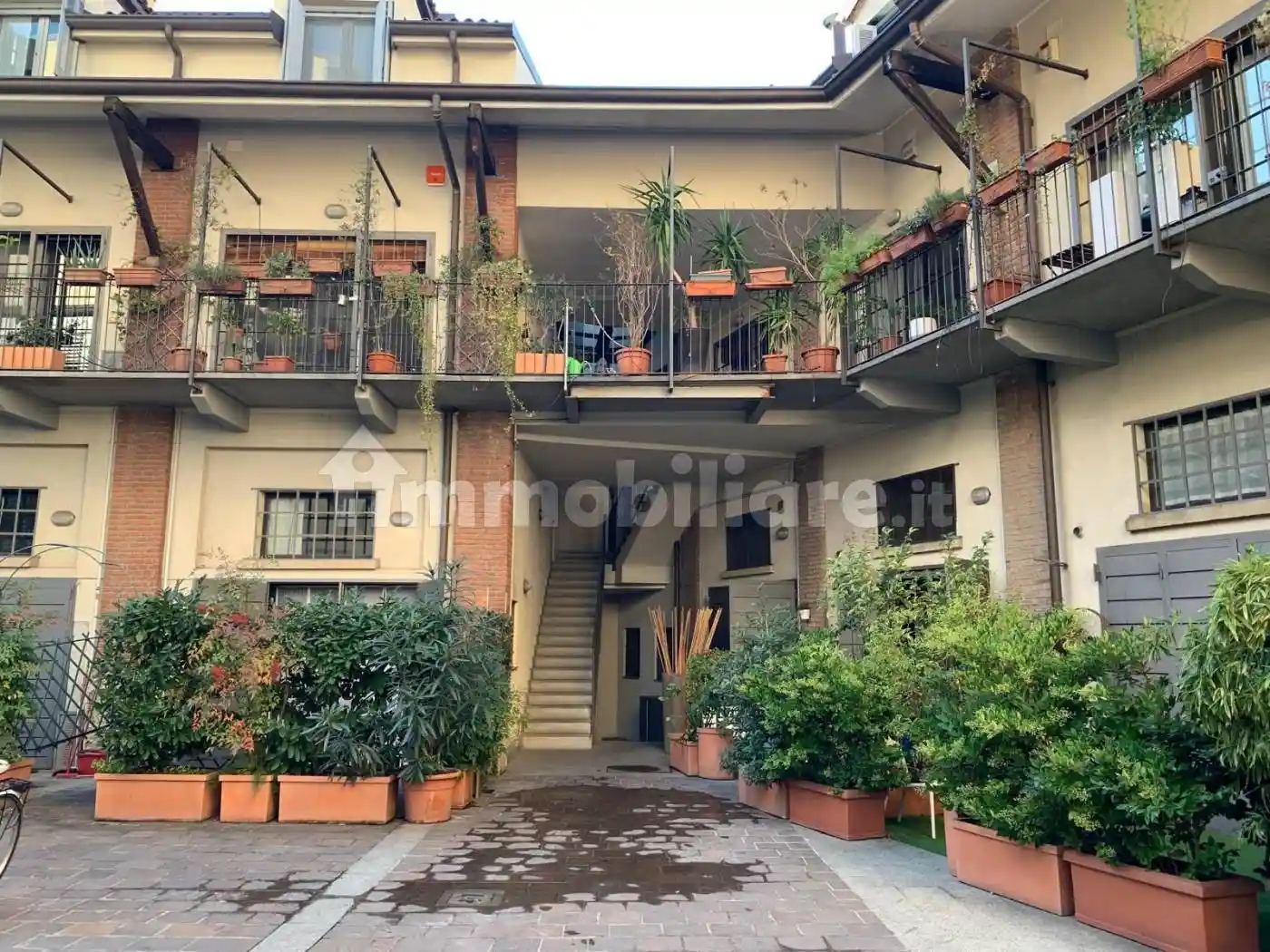 Appartamento in affitto a Milano