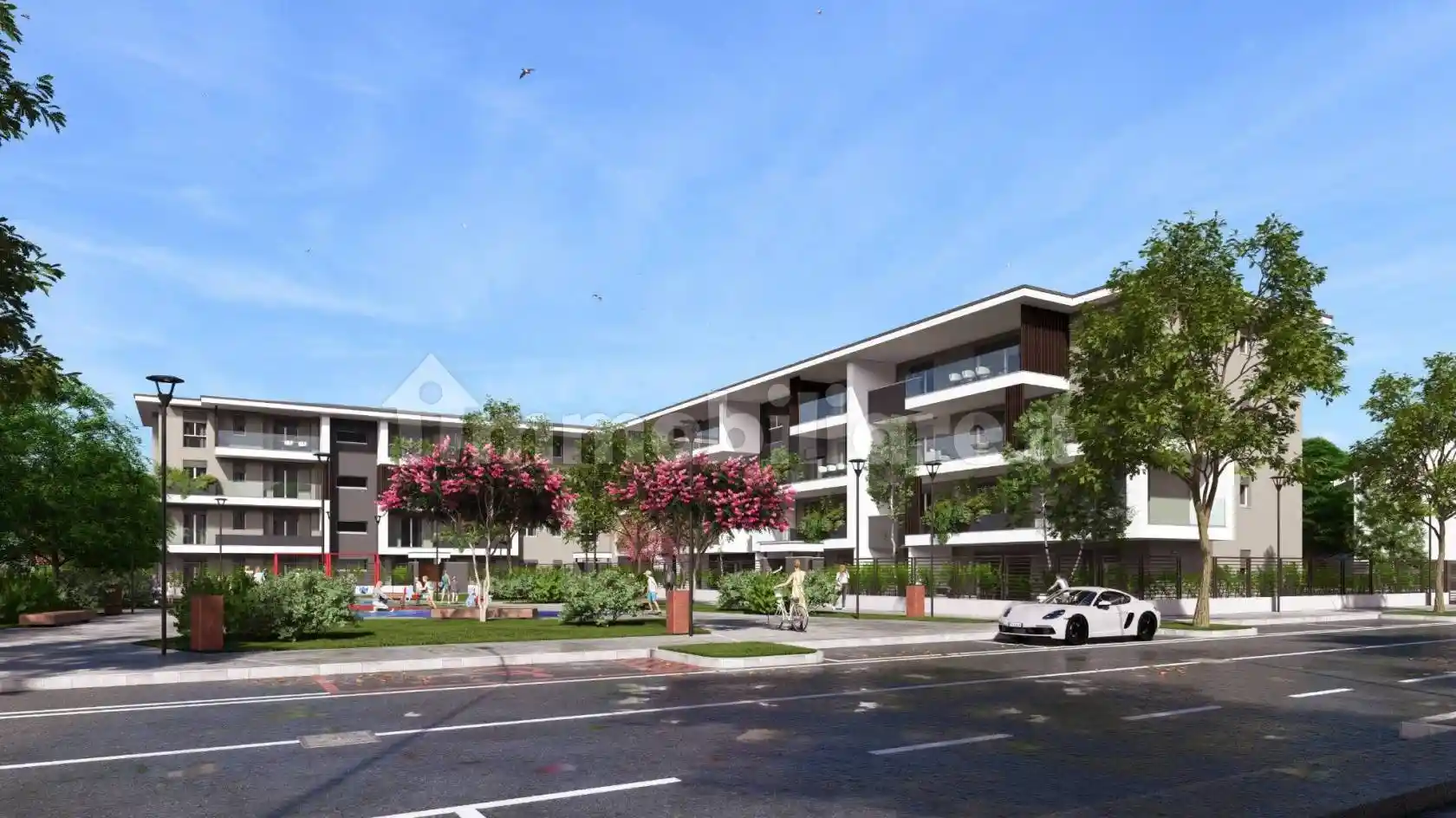 Appartamento in vendita a Pioltello