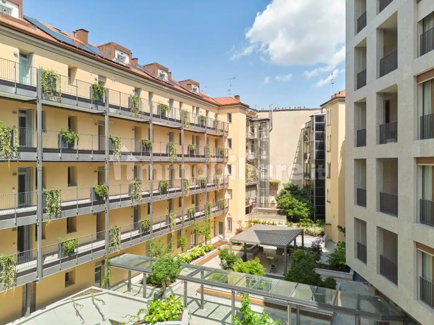 Appartamento in affitto a Milano