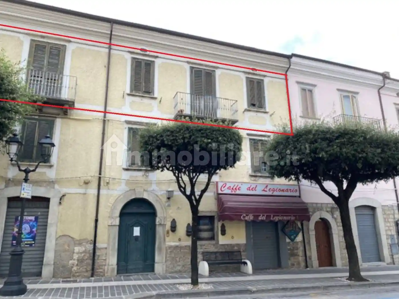 Appartamento in vendita a Agnone