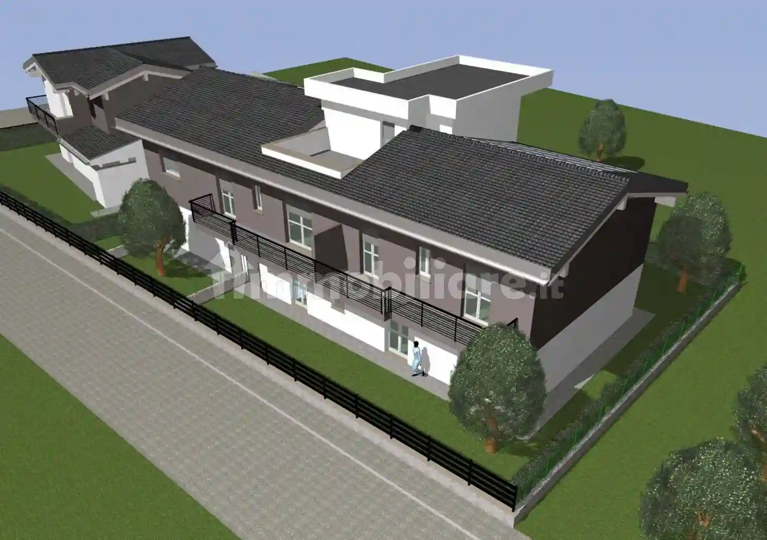 Attico - Mansarda - foto 2