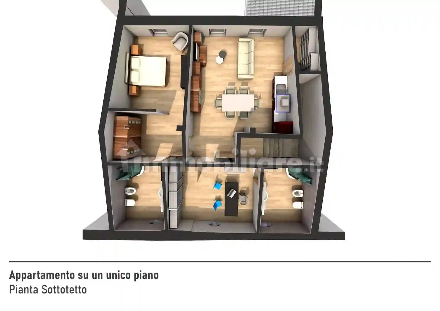 Casa indipendente - foto 5