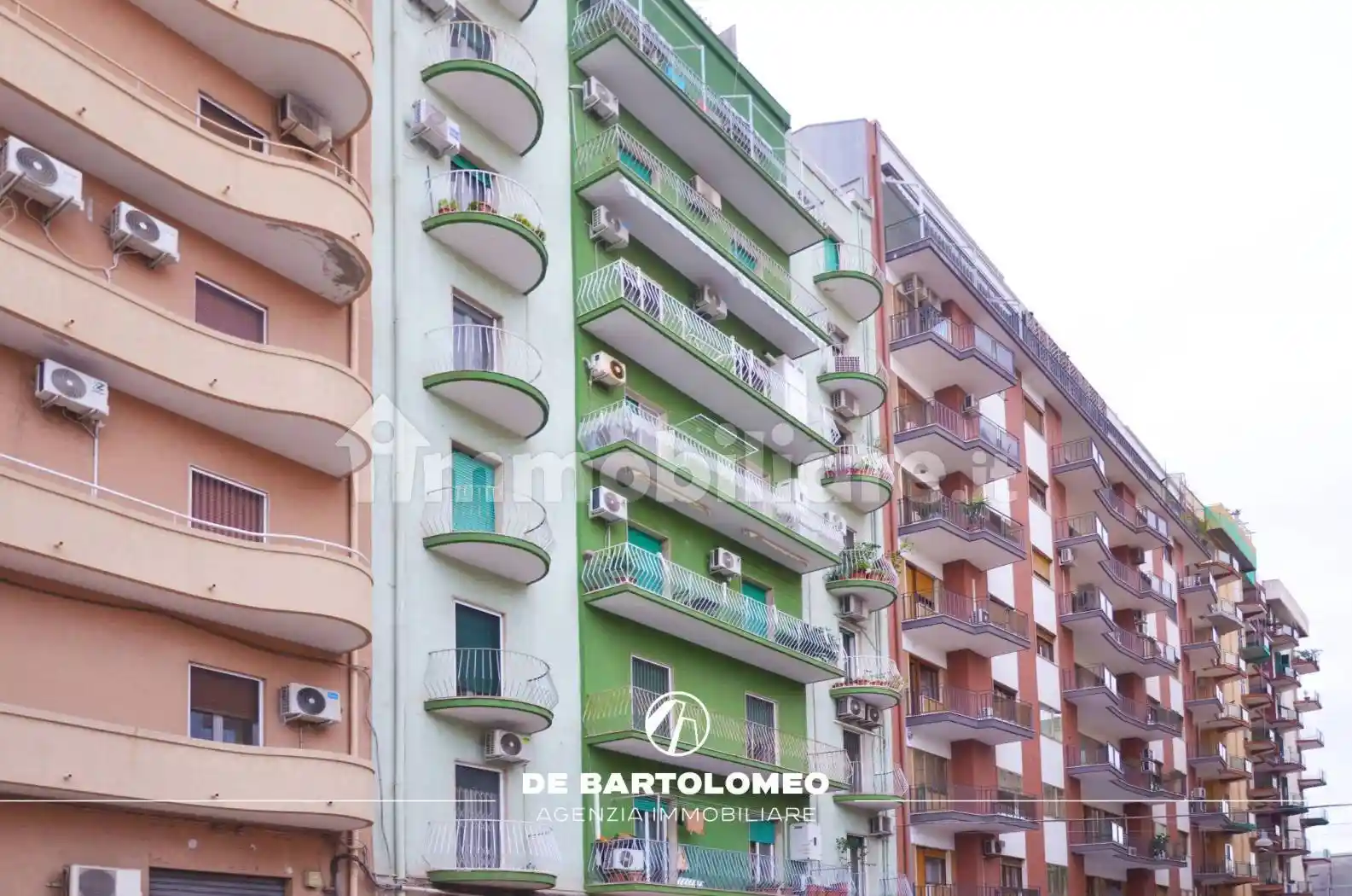 Appartamento in vendita a Taranto