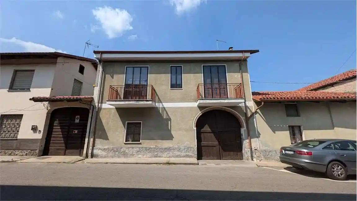 Casa indipendente in vendita a Frossasco