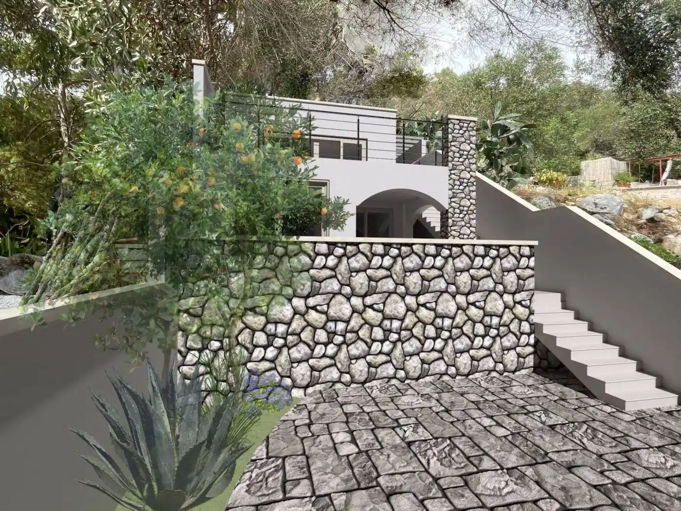 Villa in vendita a Andrano