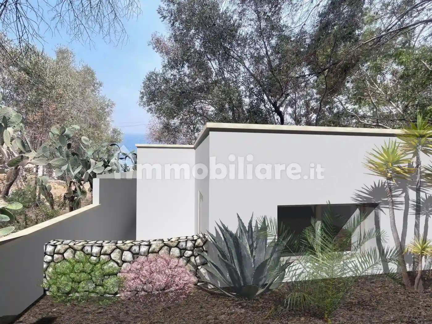 Villa unifamiliare via Cristoforo Colombo 137, Marina Di Andrano, Andrano - foto 4