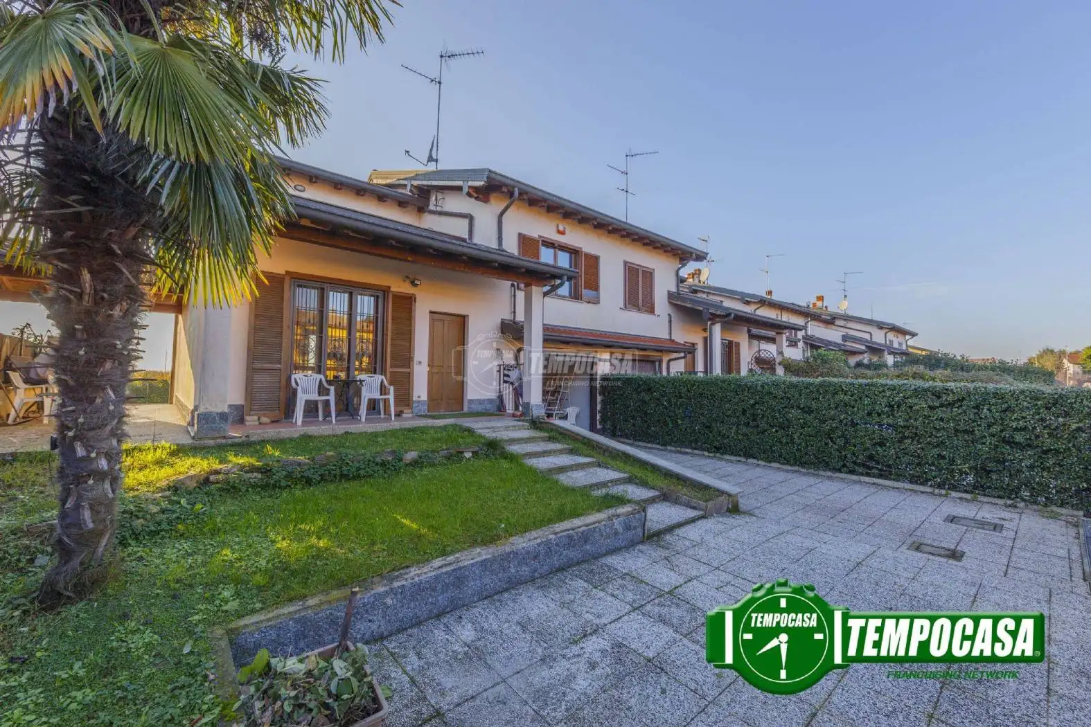 Villetta a schiera in vendita a Trovo