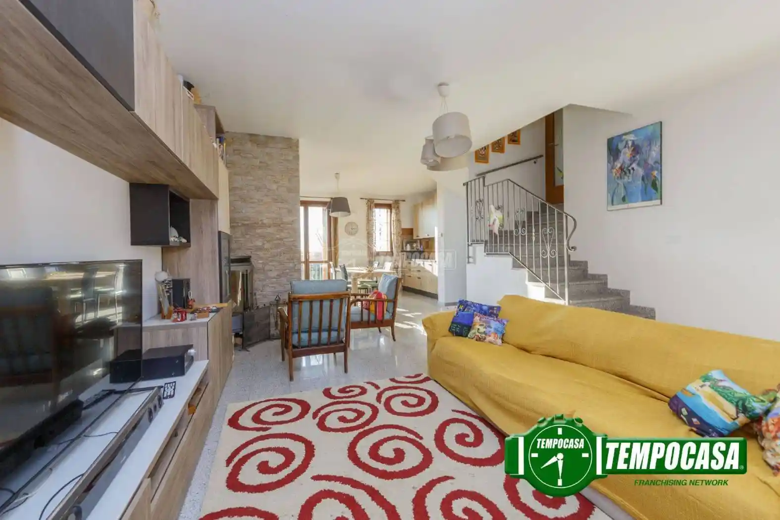 Villetta a schiera - foto 4