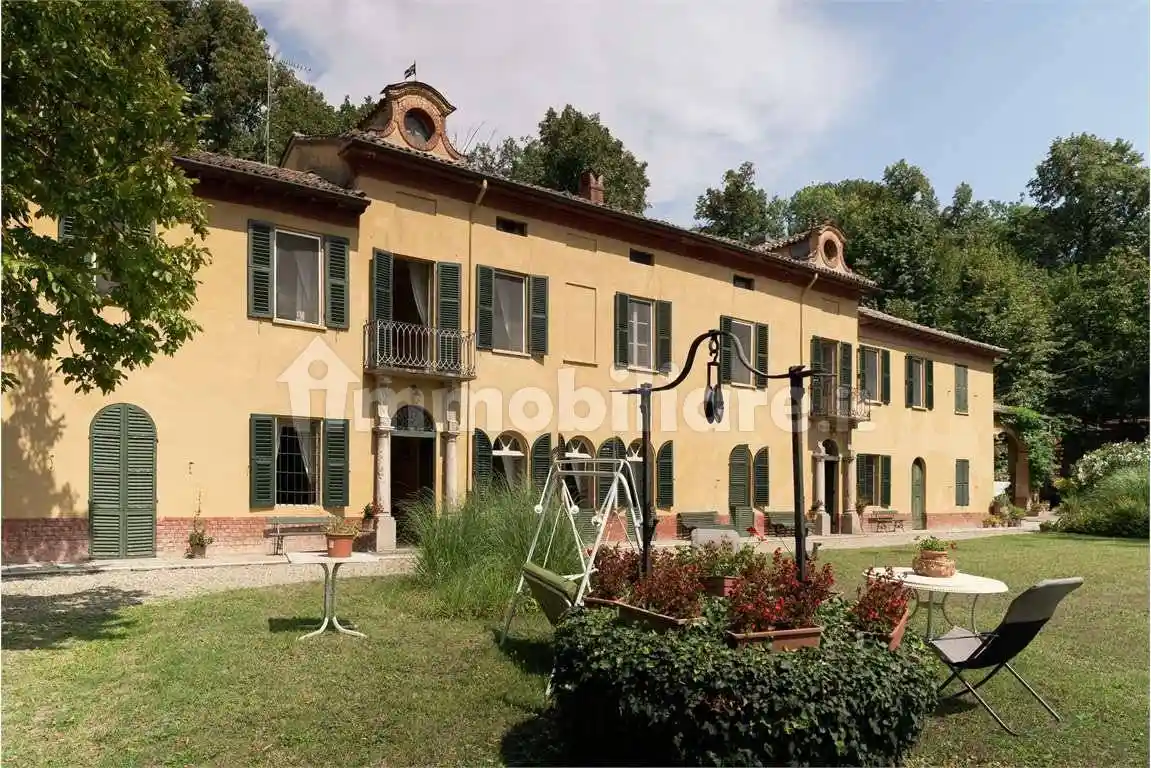 Villa in vendita a Alessandria
