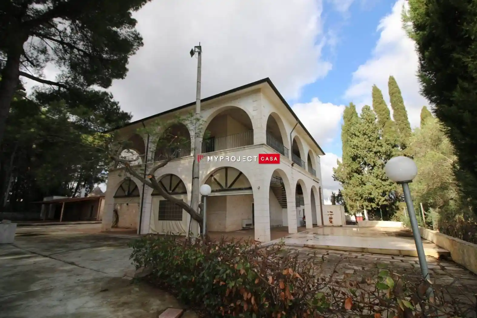 Rustico - Casale in vendita a Martina Franca