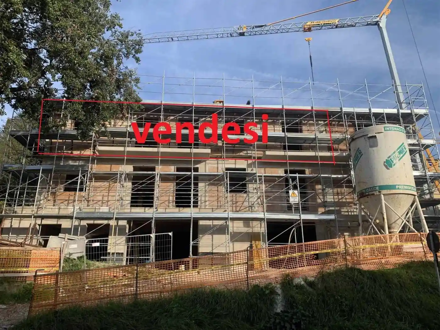 Appartamento in vendita a Camerino